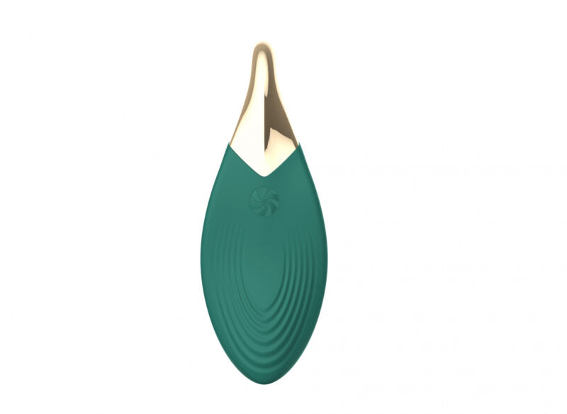 Vibrerende ketting sierraad Liberty Leaf
