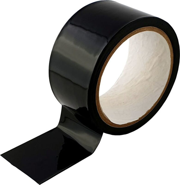 Prowler Bondage Tape Restraints Zwart 20m
