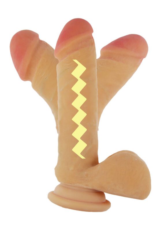 MORFEUSZ Loveclonex 7 Inch Flexibel