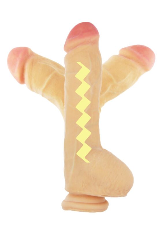 DIONIZOS Loveclonex 9,5 Inch Flexibel
