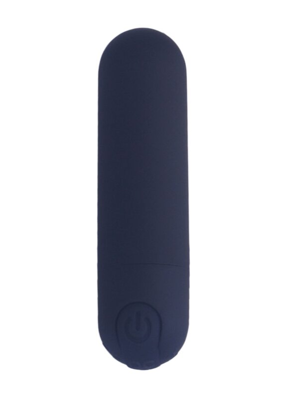 Vibrator - Strong Bullet Vibrator Zwart USB 10 standen