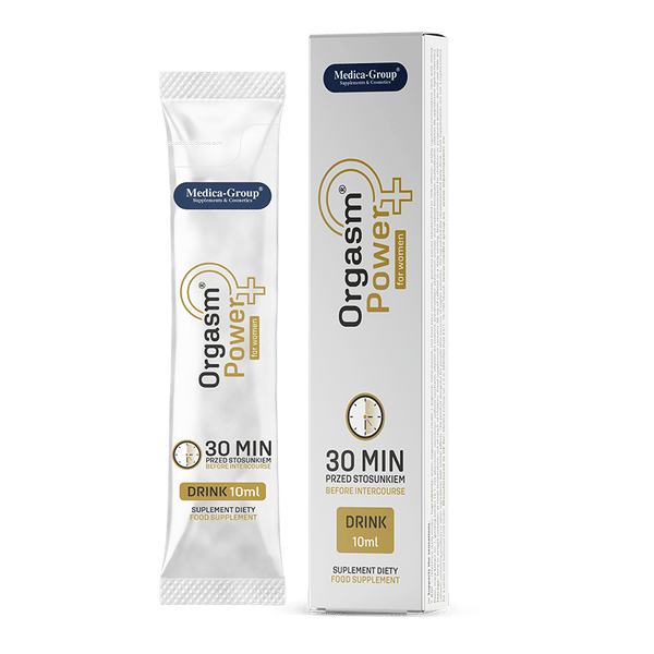Orgasme Power voor Vrouwen Drank 10 ml