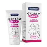 Orgasm Max Crème voor Vrouwen 50 ml