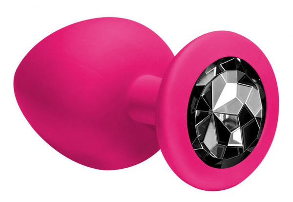 Emotions Cutie Groot Roze Zwart Diamant