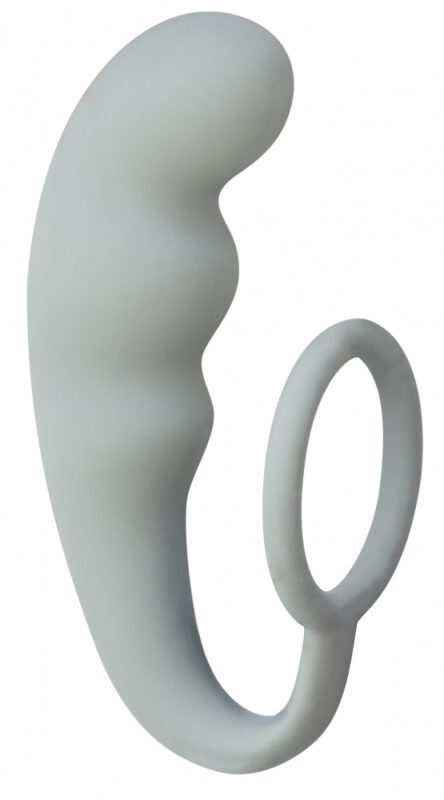 Mountain Range Anale Buttplug Grijs