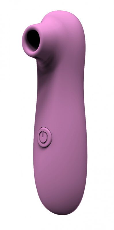 Luchtdruk Vibrator - 10 zuig functies - Paars - Luxe Verpakking - Cadeau tip!