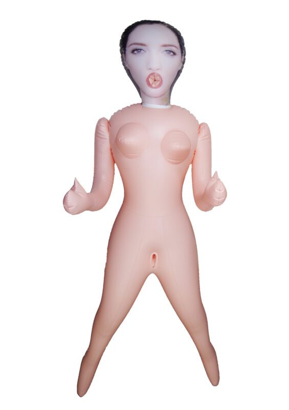 Love Doll Roma Opblaaspop Masturbator