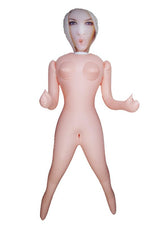 Love Doll Monika Opblaaspop Masturbator