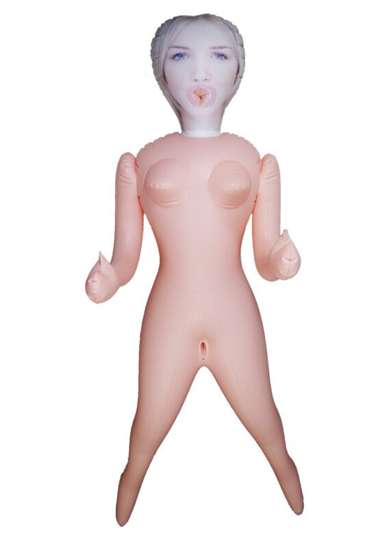 Love Doll Floryda Opblaaspop Masturbator