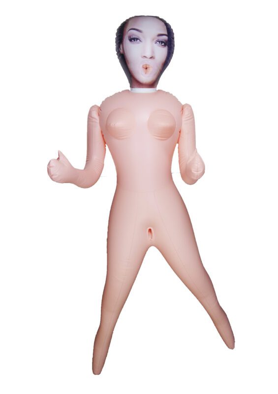 Love Doll Isaura Opblaaspop Masturbator