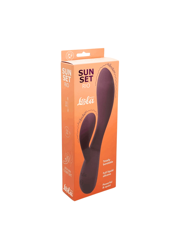 Oplaadbare vibrator Rio Sunset