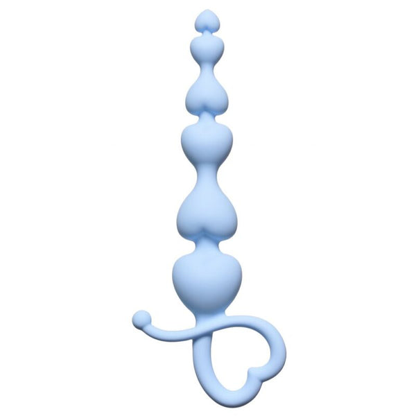 Anaalketting Begginers Beads Blauw