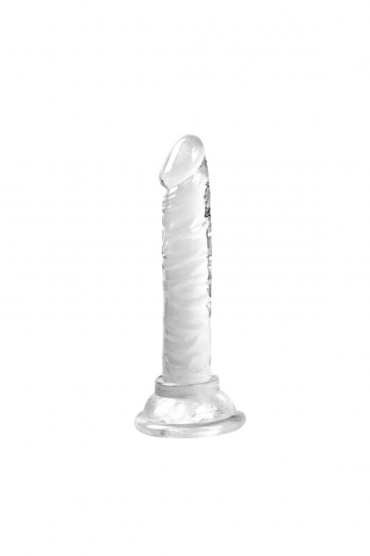 Transparante Dildo Intergalactic Orion