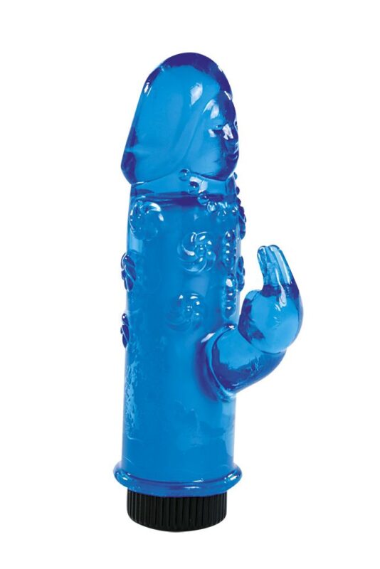 Me You Us Mini Rabbit Vibrator Blauw