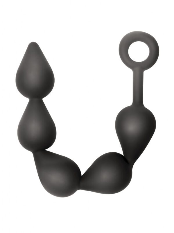 Anaal Beads Zwart Edition Anal Shuttle