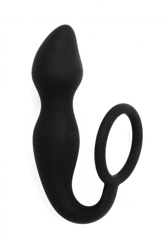 Anale Buttplug Spice it up Sensation Zwart