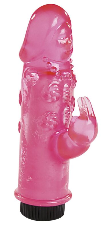 Me You Us Mini Jack Rabbit Vibrator Roze