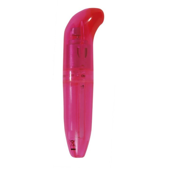 Me You Us Mini G G-Spot Vibrator Roze