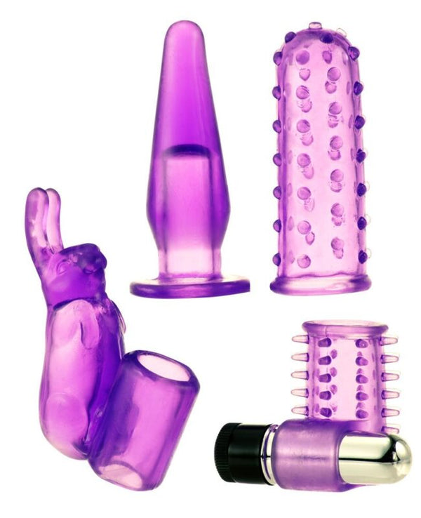 Me You Us 4 Play Couples Kit Paars