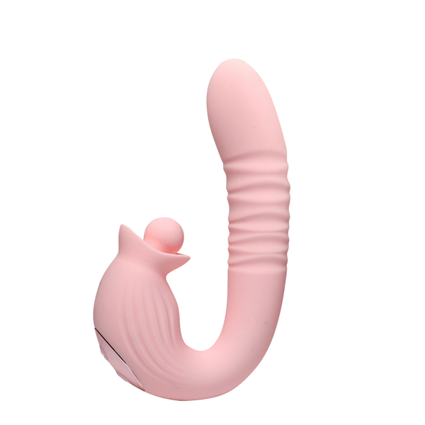INTY Toys - Charm - Roze