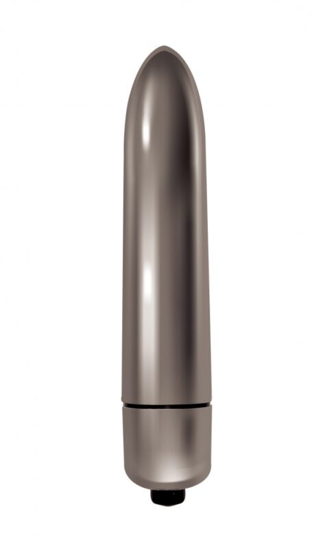 Mini Bullet Vibrator Indeep Mae - Zilver