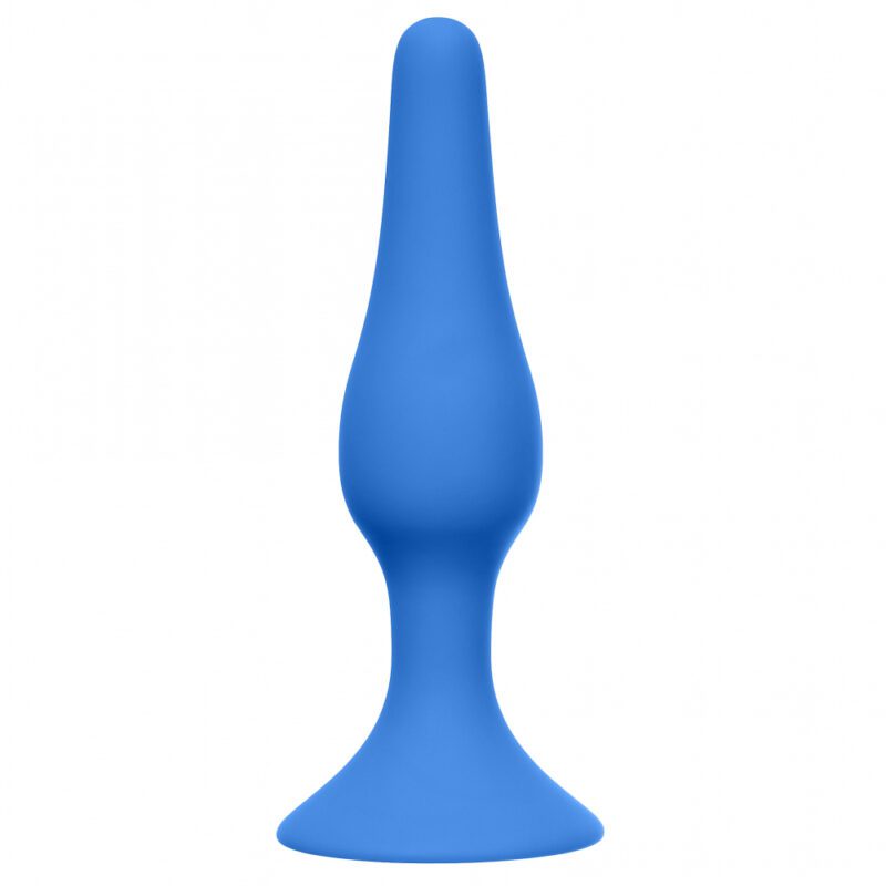 Kleine Anale Buttplug XL Blauw