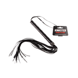 Kinkster - Veganistisch leer - Handgemaakt - Flogger