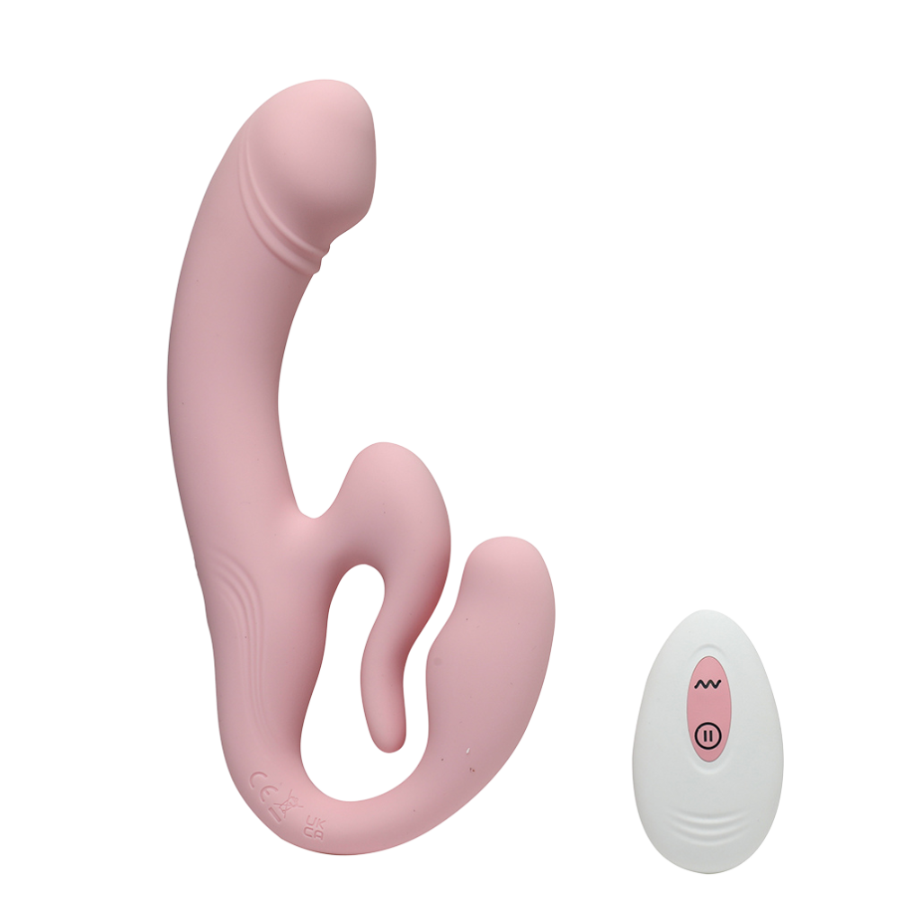 INTY Toys - Glow - Roze