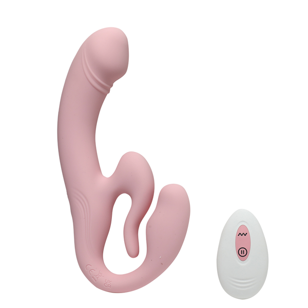 INTY Toys - Glow - Roze