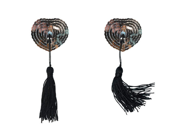 Tepelstickers Burlesque Gipsy