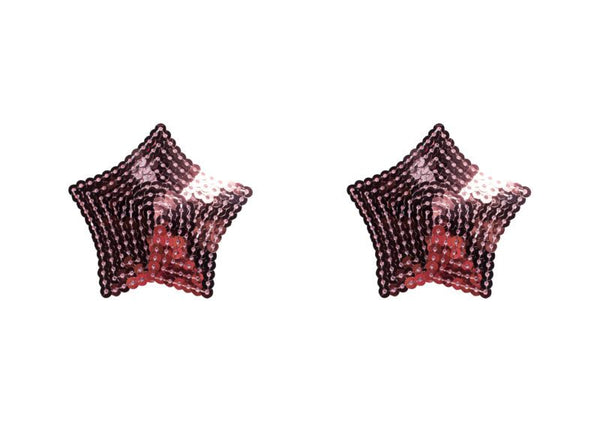 Tepelstickers Burlesque Tempest Roze