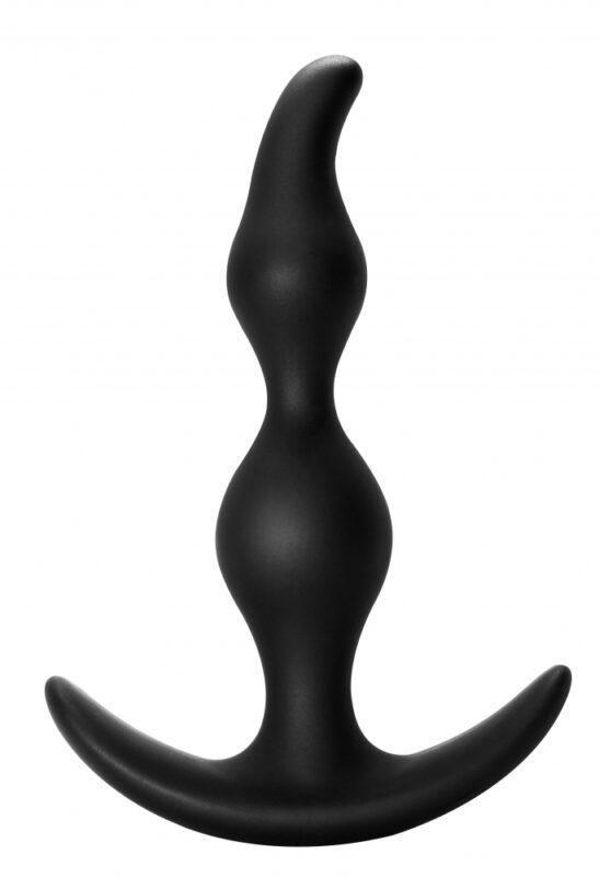 Anale Buttplug Bent Zwart