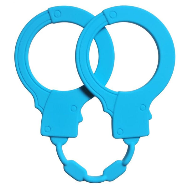 Silicone Handboeien Stretchy Handboeien Turquoise