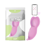 Panty Vibrator met App - Secret Tease - Roze
