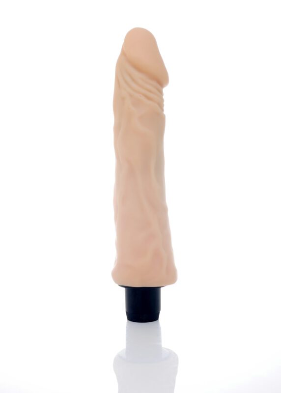 Vibrator-Dildo -Rain- Met vibratie