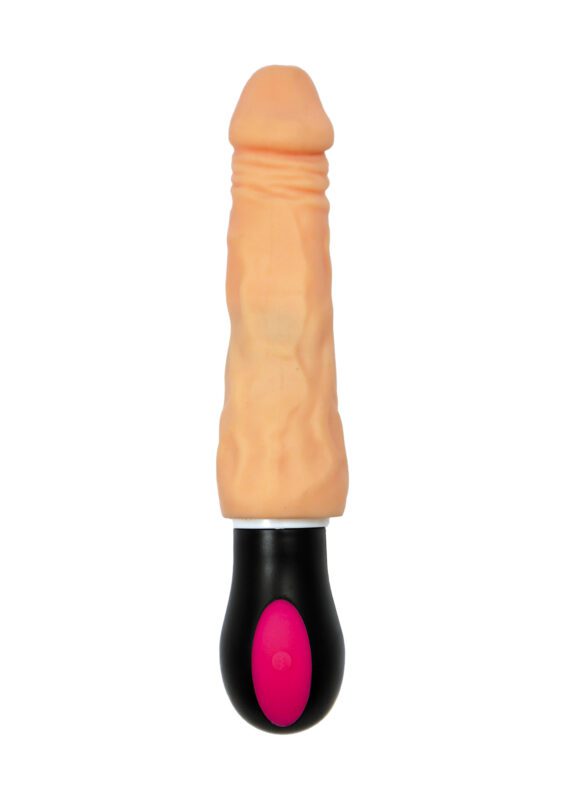 Vibrator-JUPITER-USB oplaadbaar -12 functies - Roterende Vibrator