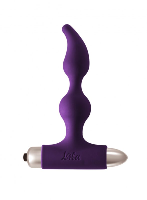 Vibrerende Buttplug Spice it up New Edition Elation Ultraviolet
