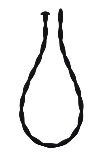 Urethrale massager Vanilla Glide - groot