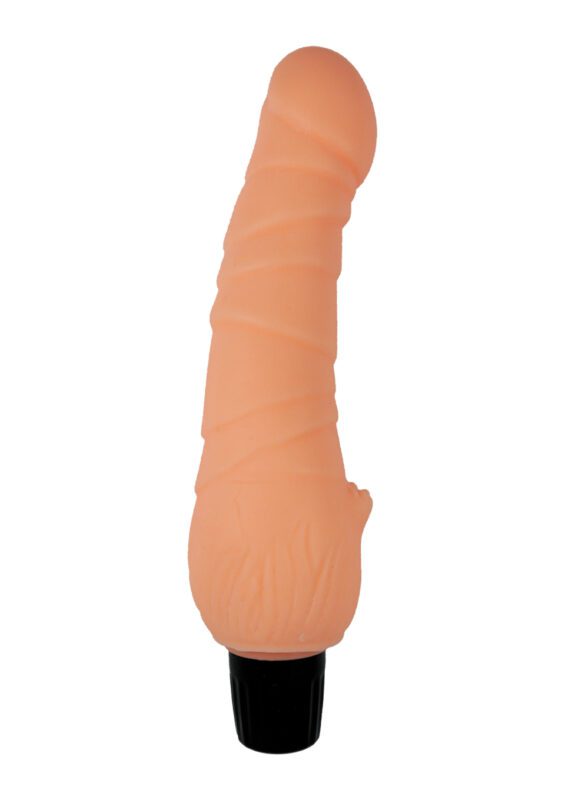 Vibrator-Dildo - HARRY, 7 Functies