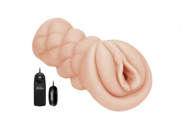 Masturbator Satisfaction Vibrerend Sweet Pussy
