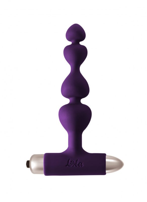 Vibrerende Anale Plug Spice it up New Edition Excellence Ultraviolet
