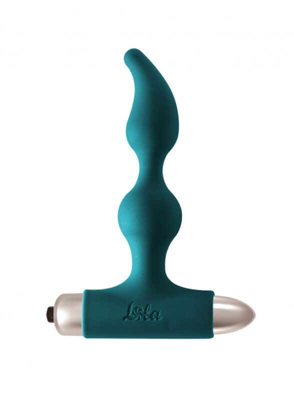 Vibrerende Buttplug Spice it up New Edition Elation Donkergroen