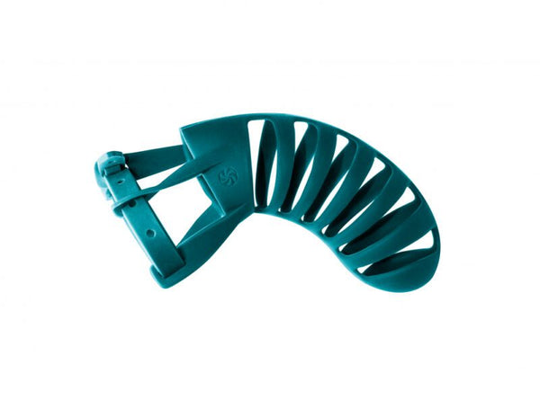 Penis Ring - Holster - CockRing - Chasity - Party Hard - Romello - Green