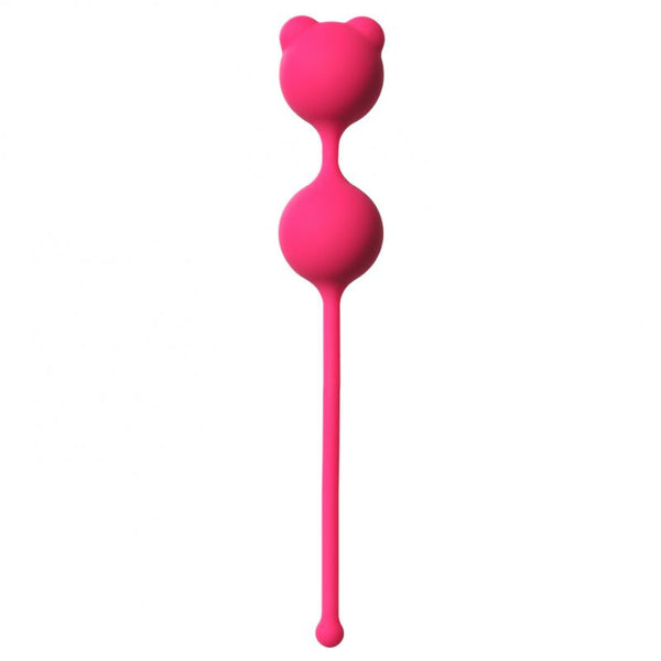 Vagina Balletjes Emotions Foxy Roze
