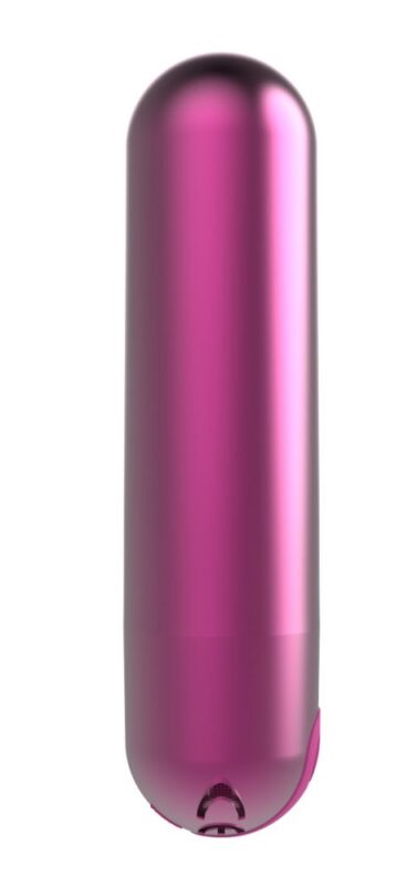 Oplaadbare Vibrerende Mini Vibrator Bullet Indeep Clio Magenta