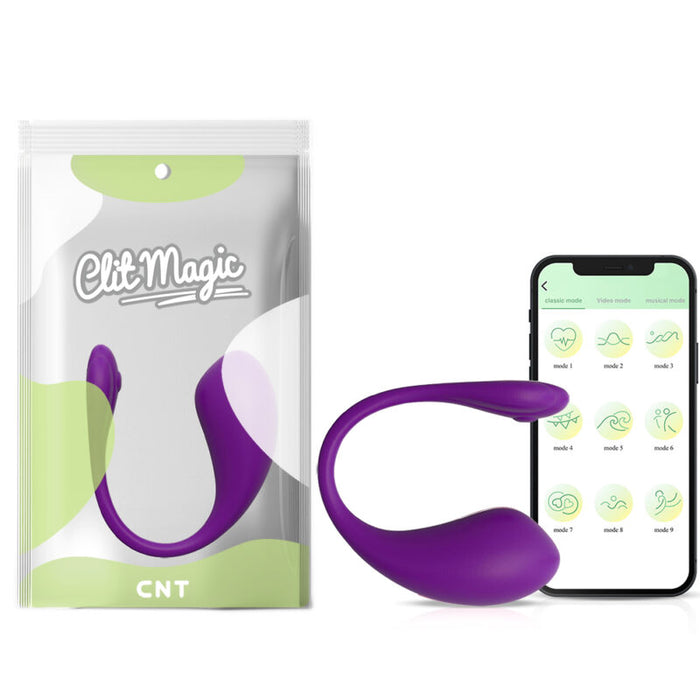 Vibrator met app The Insider