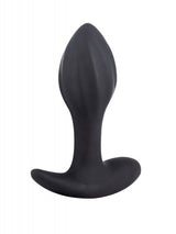 Dubbele Silicone Vibrerende Anaalplug Spice it Up Allure