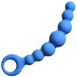 Anaal Beads Flexible Wand - Blauw