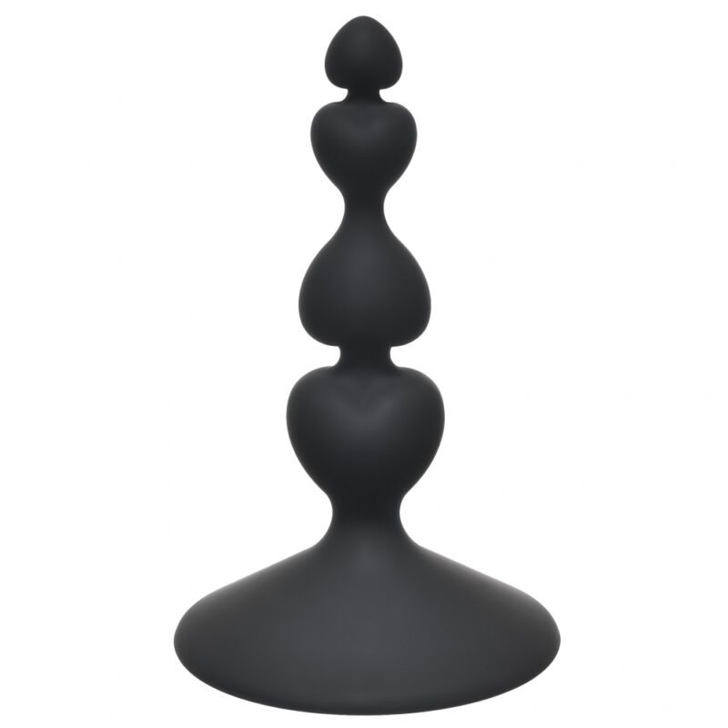 Anale Buttplug Sweetheart Zwart