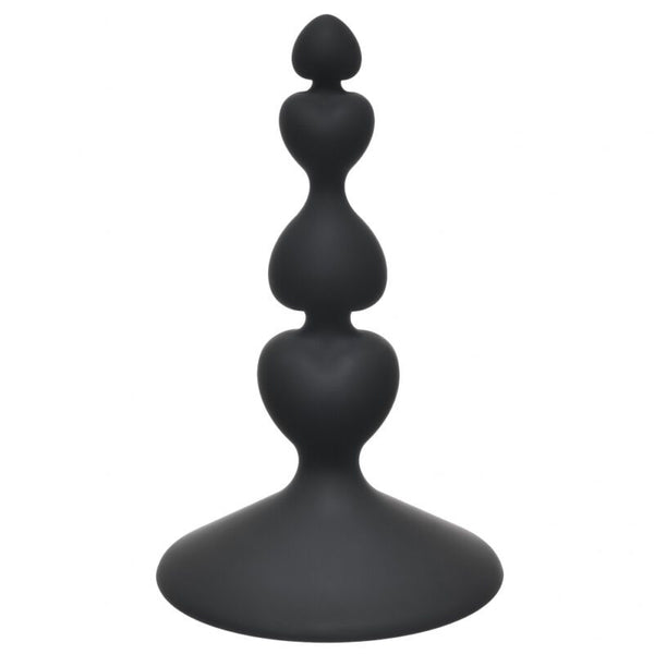 Anale Buttplug Sweetheart Zwart